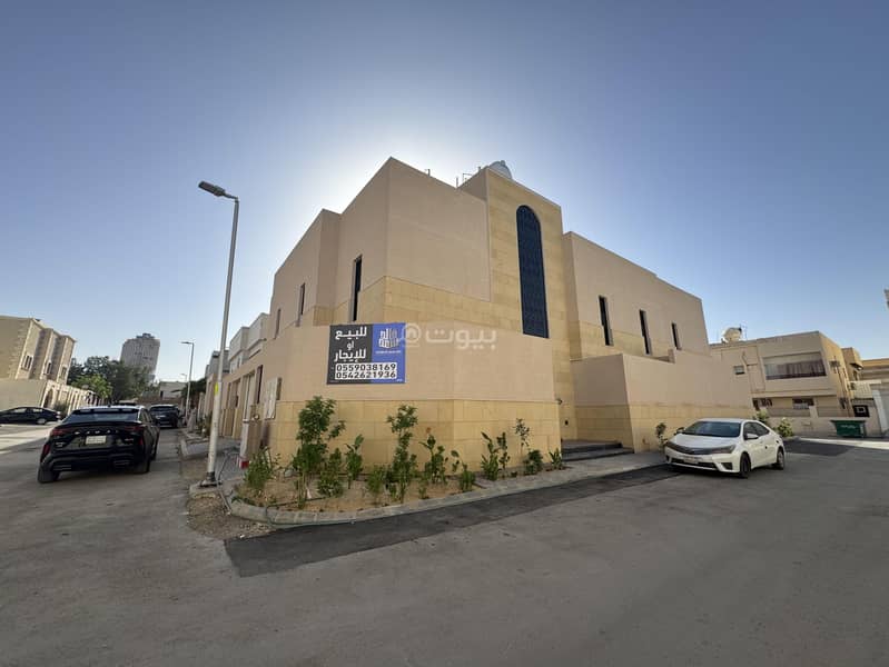 3 bedroom villa in Al Olaya, Riyadh