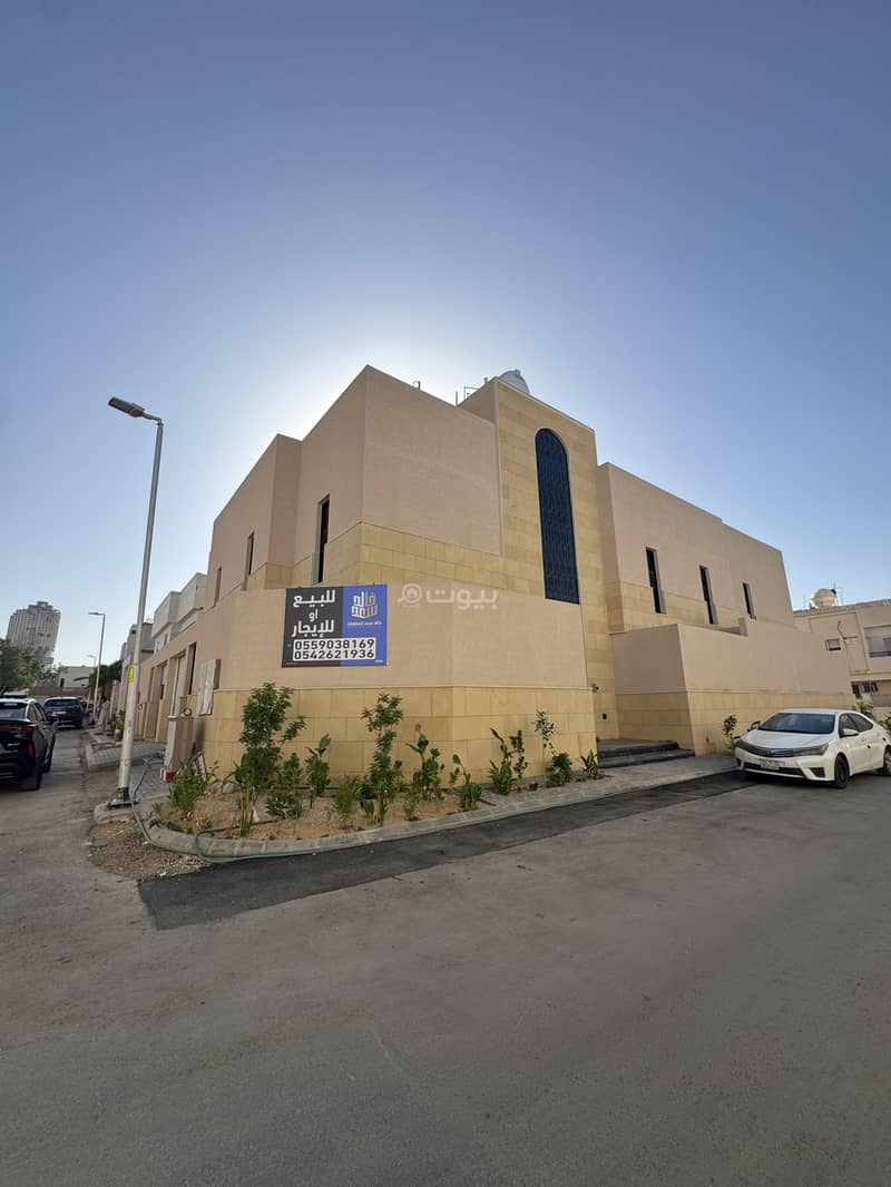 3 bedroom villa in Al Olaya, Riyadh 4