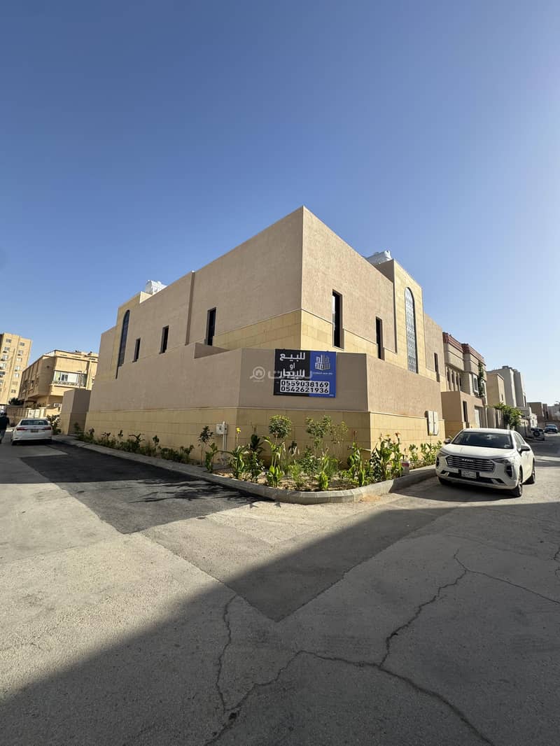 3 bedroom villa in Al Olaya, Riyadh 6