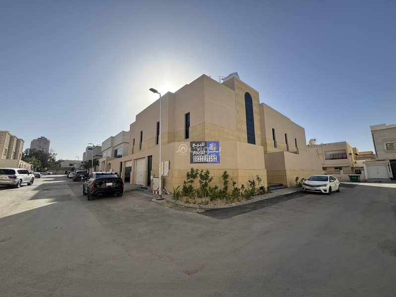 3 bedroom villa in Al Olaya, Riyadh 7