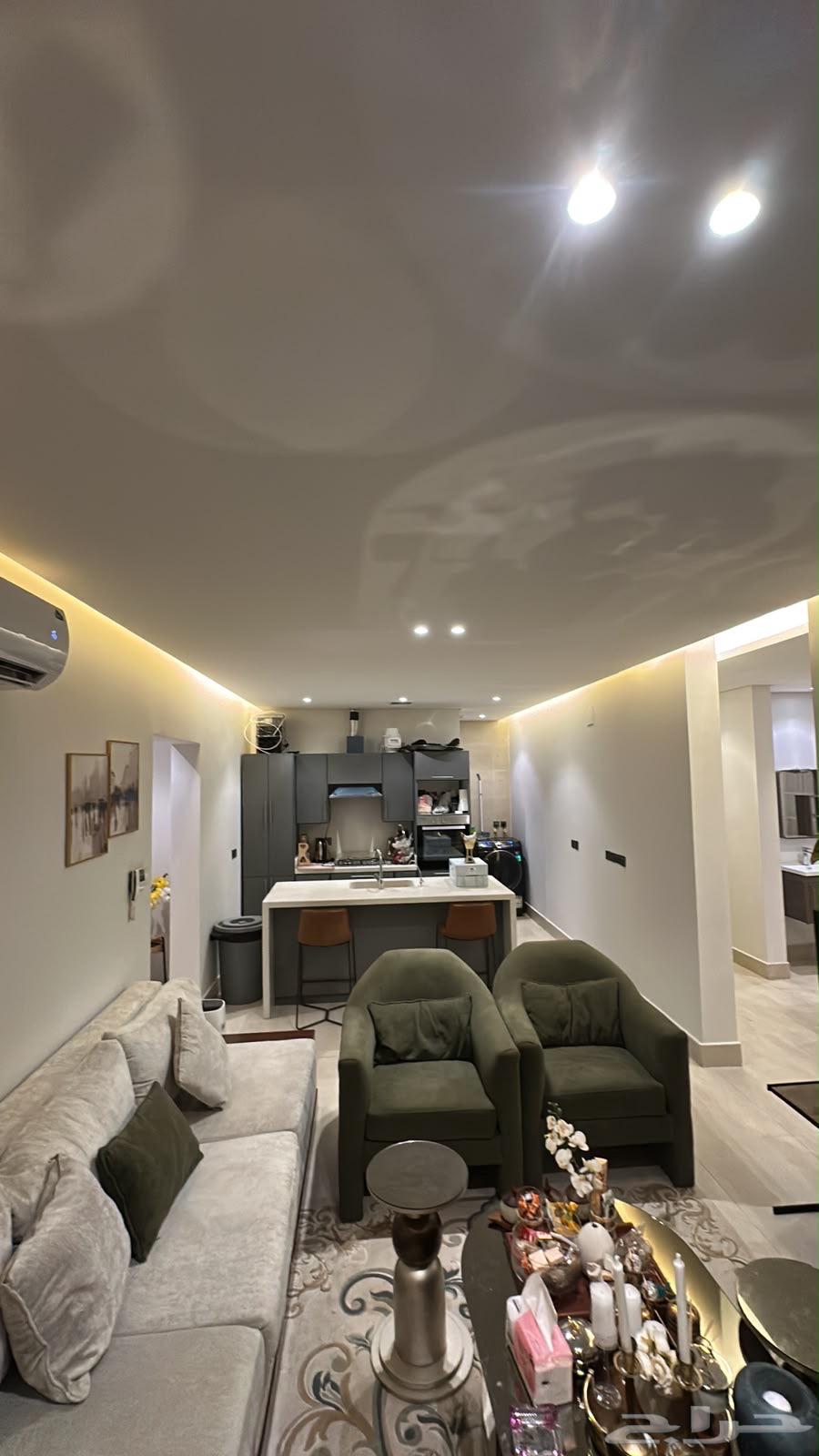 4 bedroom apartment in Al Malqa, Riyadh 3