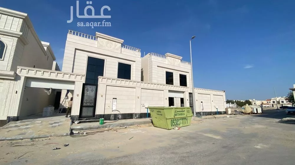 7 bedroom villa in Al Amwaj 10