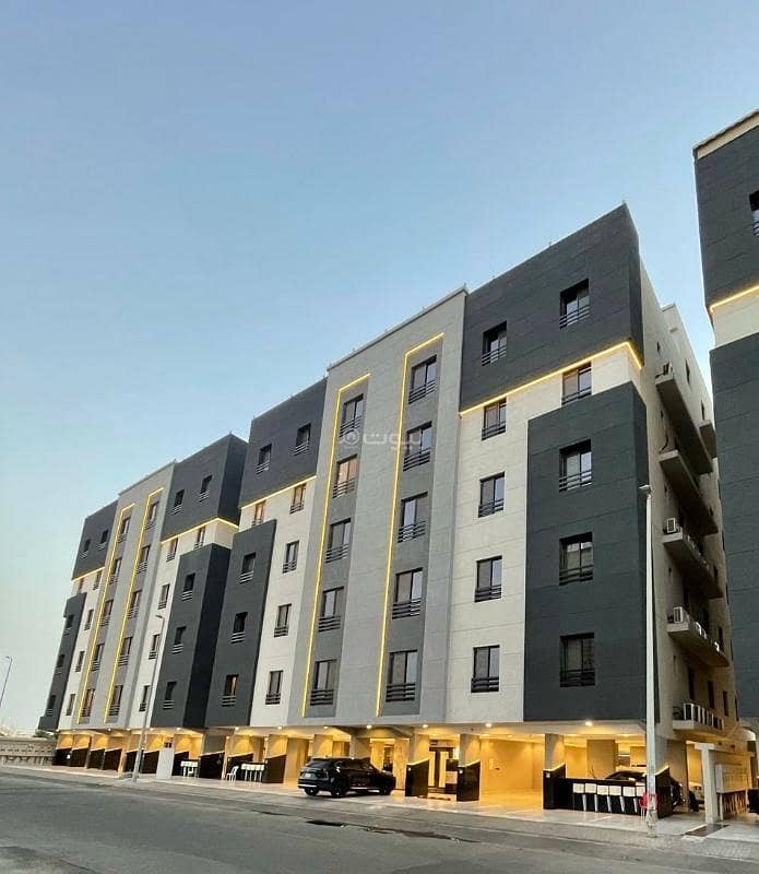 4 bedroom apartment in Al Marwa, Jeddah