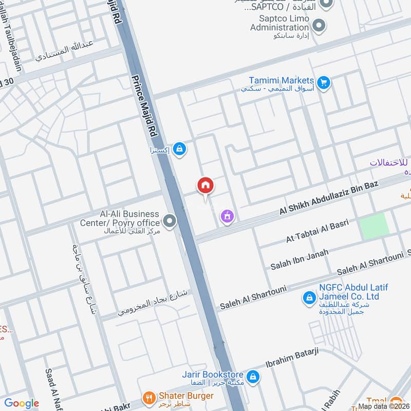 4 bedroom apartment in Al Marwa, Jeddah 20