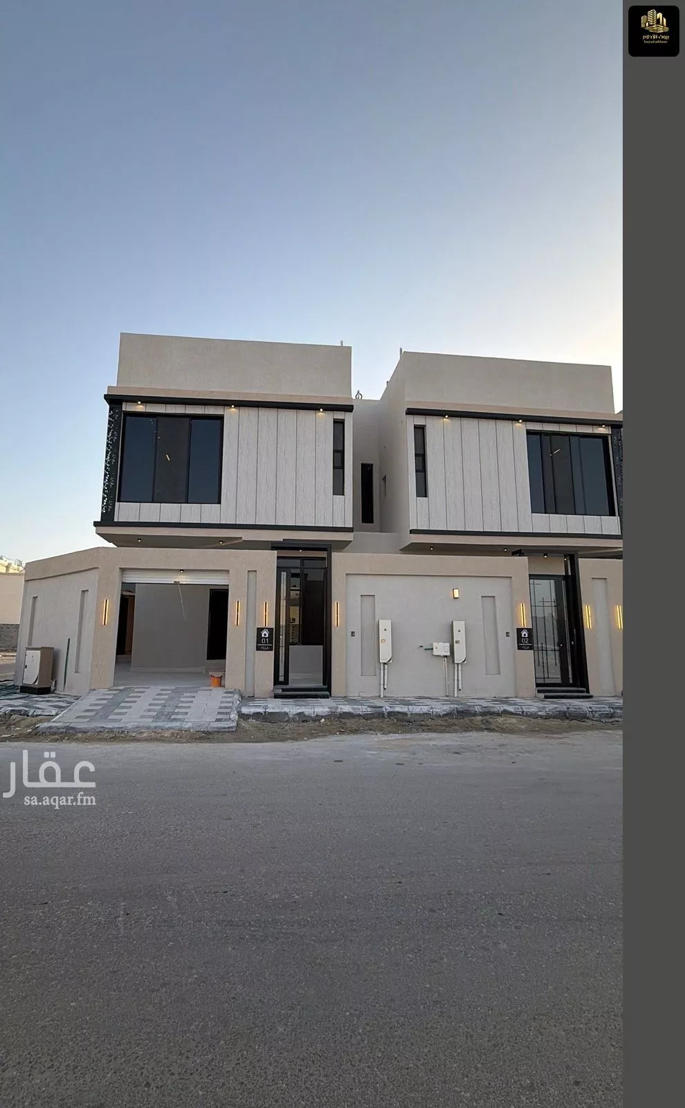5 bedroom villa in As Sawari 3
