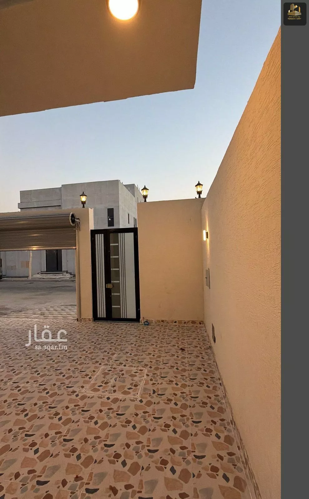 6 bedroom villa in Al Amwaj 7