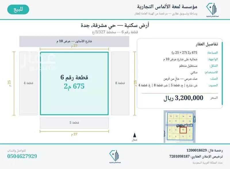 6 bedroom building in Mishrifah, Jeddah 2