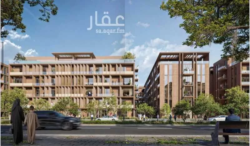 1 bedroom apartment in Al Nada, Riyadh
