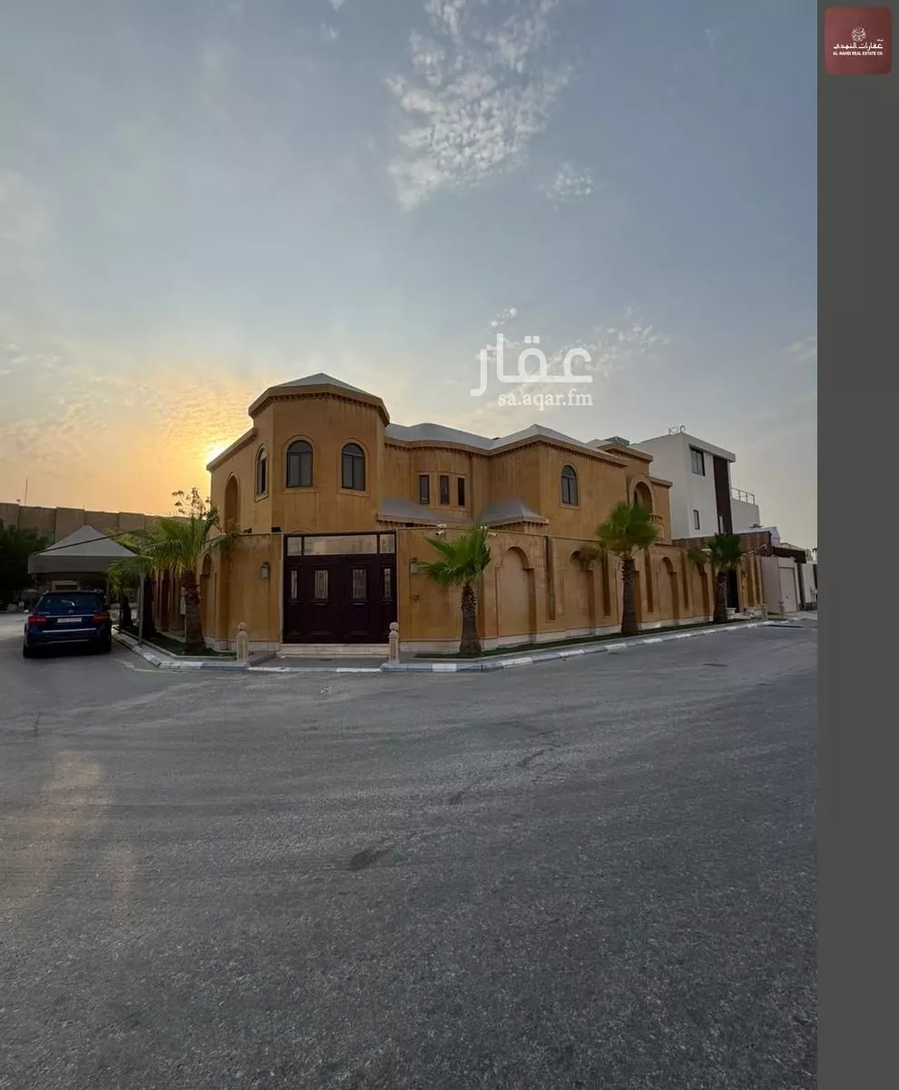 6 bedroom villa in Al Yarmouk 2