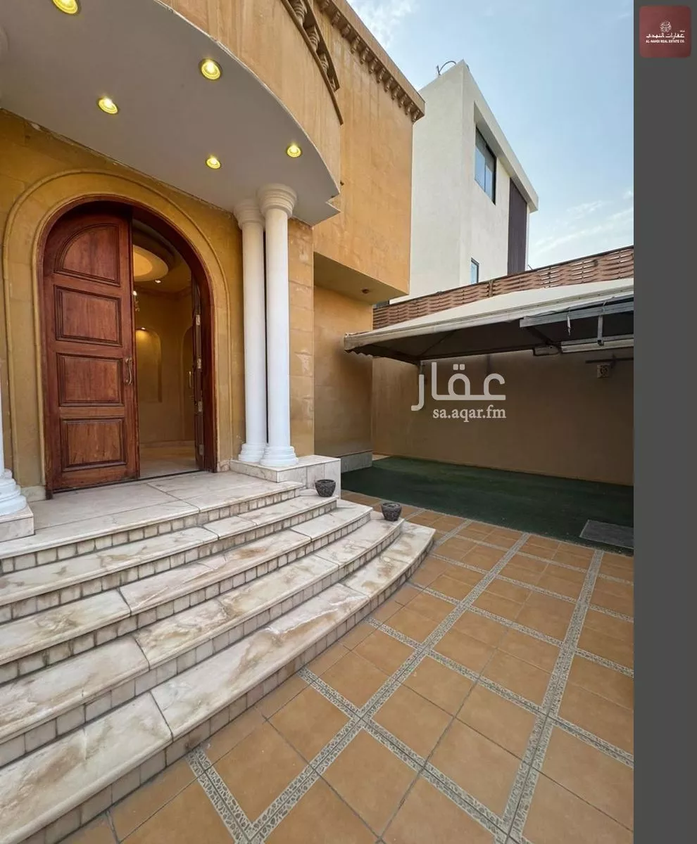 6 bedroom villa in Al Yarmouk 4