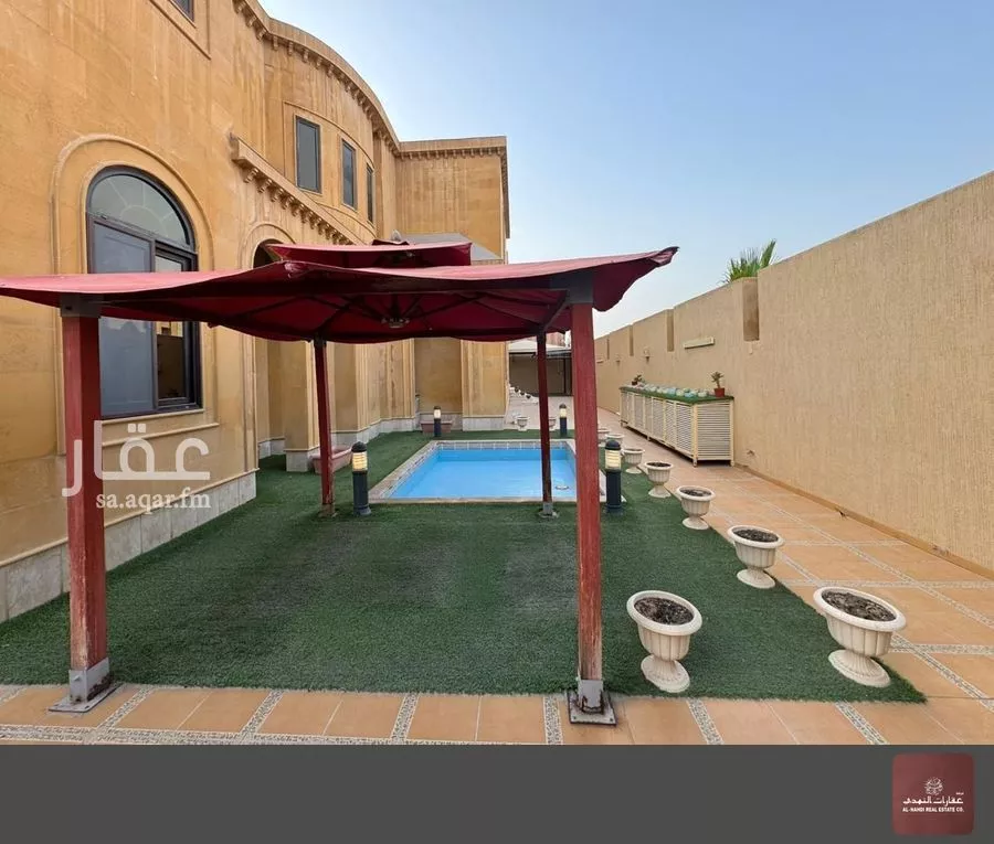 6 bedroom villa in Al Yarmouk 8