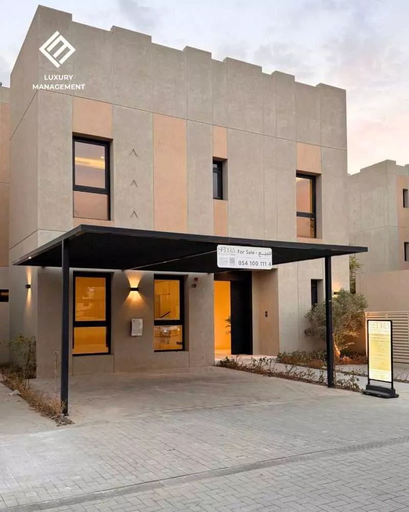 6 bedroom villa in Sidrah, Riyadh 7