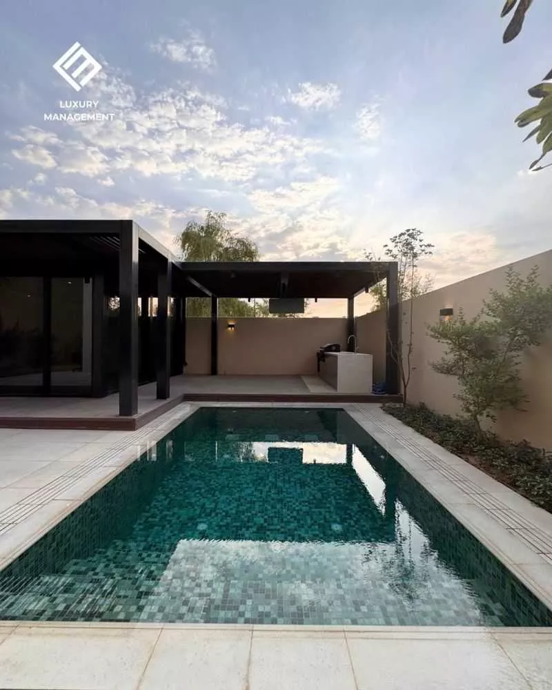 6 bedroom villa in Sidrah, Riyadh 17