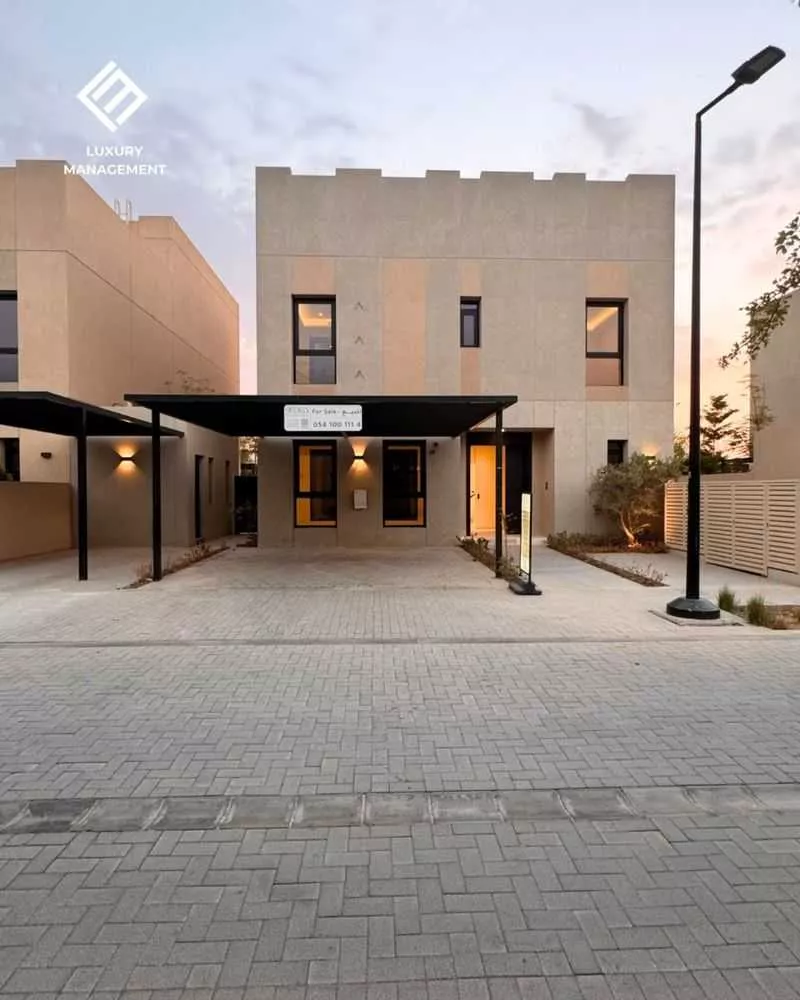 6 bedroom villa in Sidrah, Riyadh