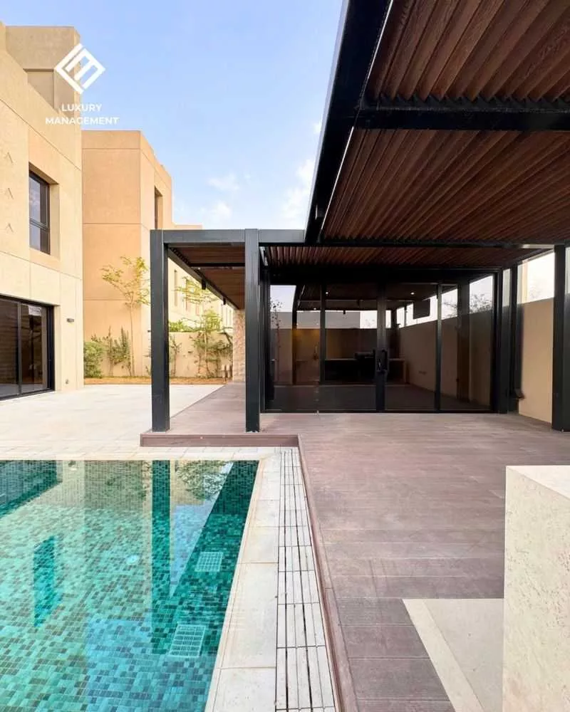 6 bedroom villa in Sidrah, Riyadh 23