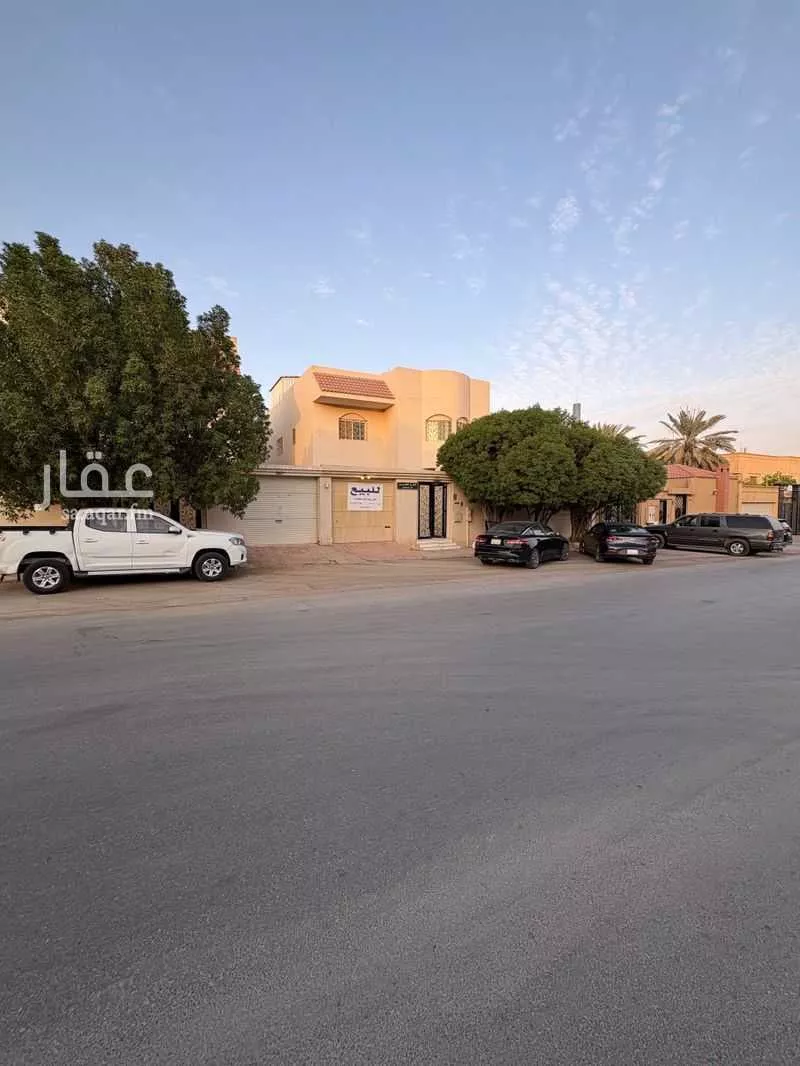 فيلا 4 غرف في الروضة، الرياض 4