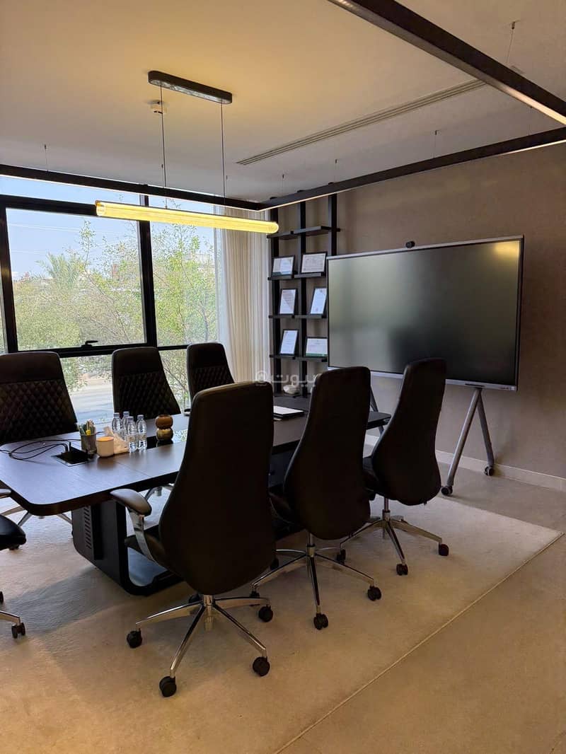 office in At Taawon, Riyadh