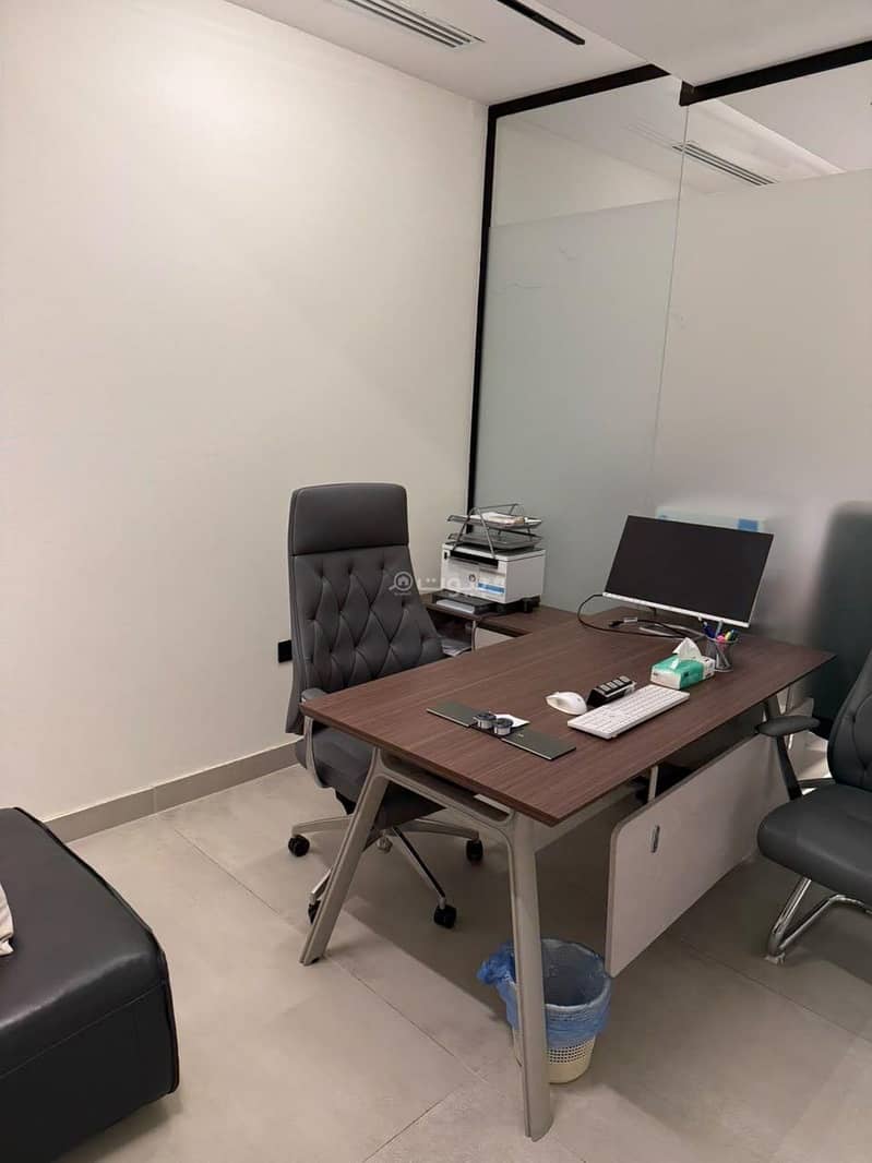 office in At Taawon, Riyadh 18