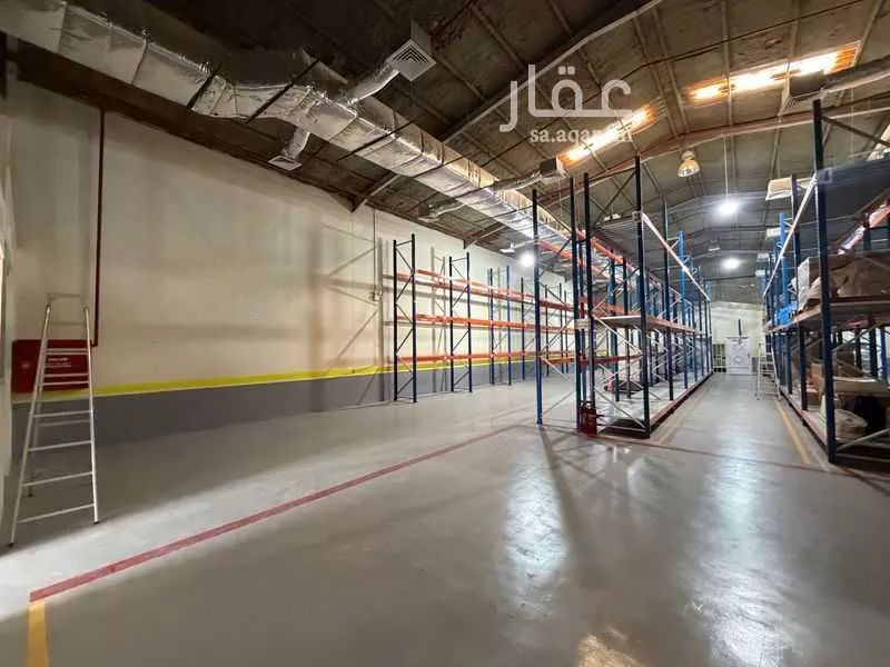warehouse in Al Aziziyah, Riyadh 6