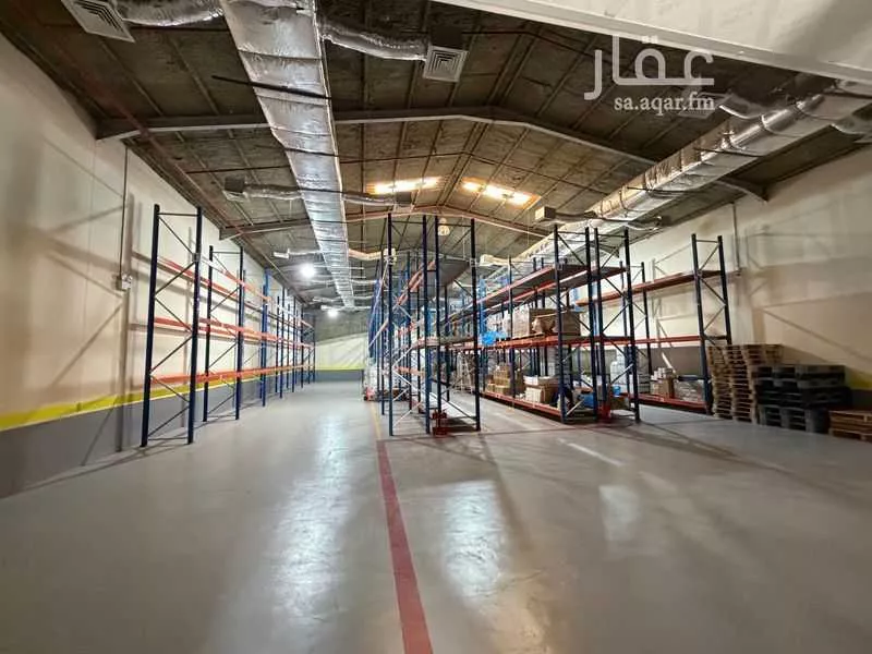 warehouse in Al Aziziyah, Riyadh 4