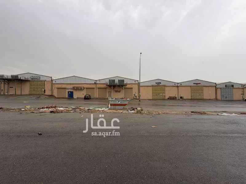 warehouse in Al Aziziyah, Riyadh