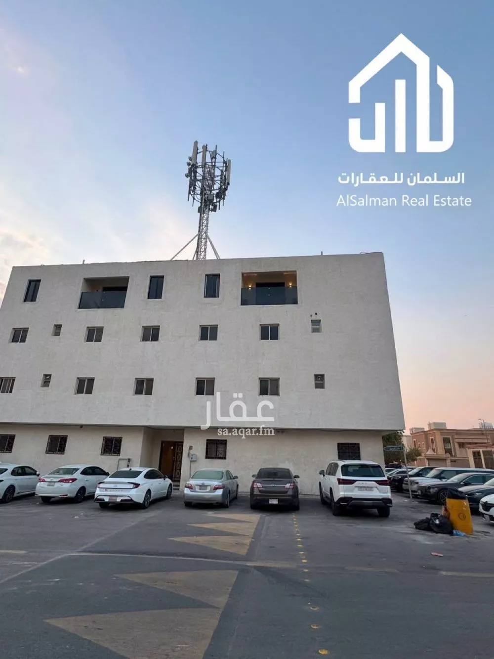 شقة 3 غرف في العقيق، الرياض 8