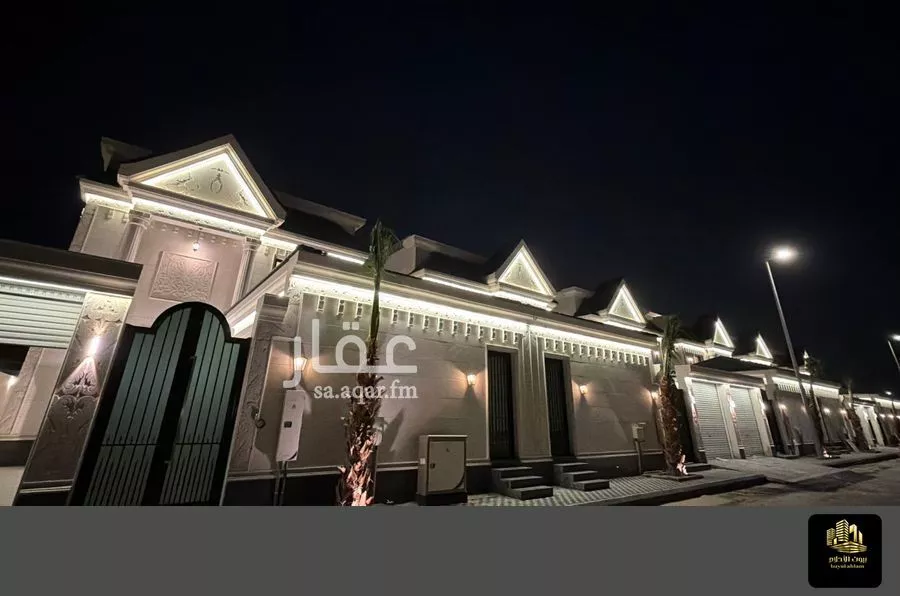 6 bedroom villa in Al Shiraa 3