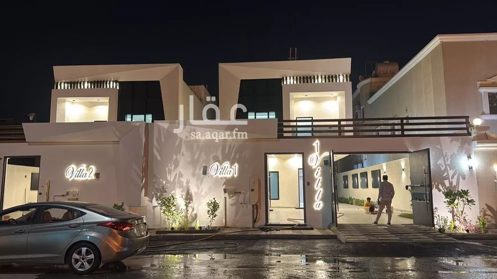 فيلا 9 غرف في الأمواج 5