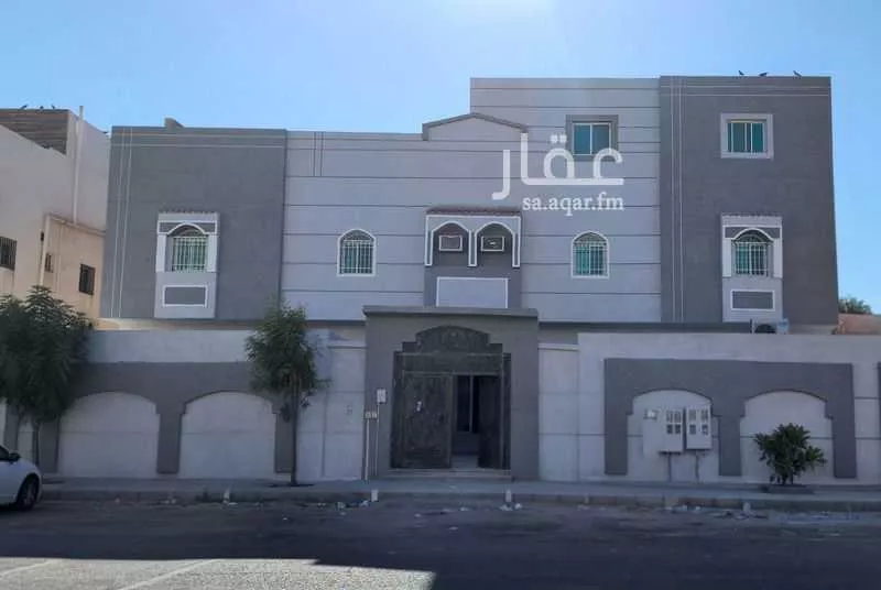 عقار 24 غرف في المبعوث، المدينة المنورة