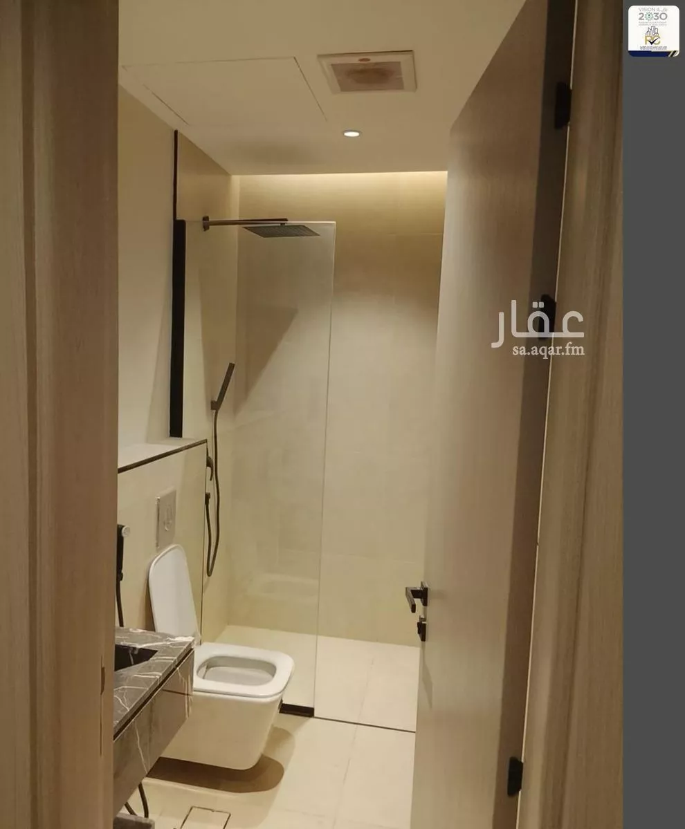 شقة 4 غرف في النرجس 4