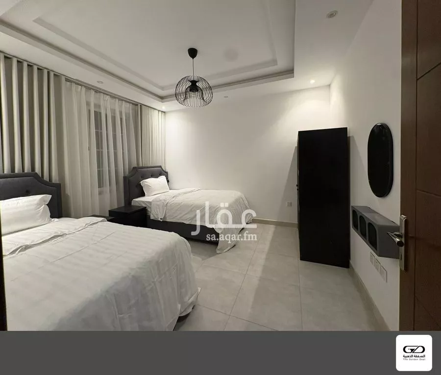 2 bedroom apartment in Al Basateen, Jeddah 10