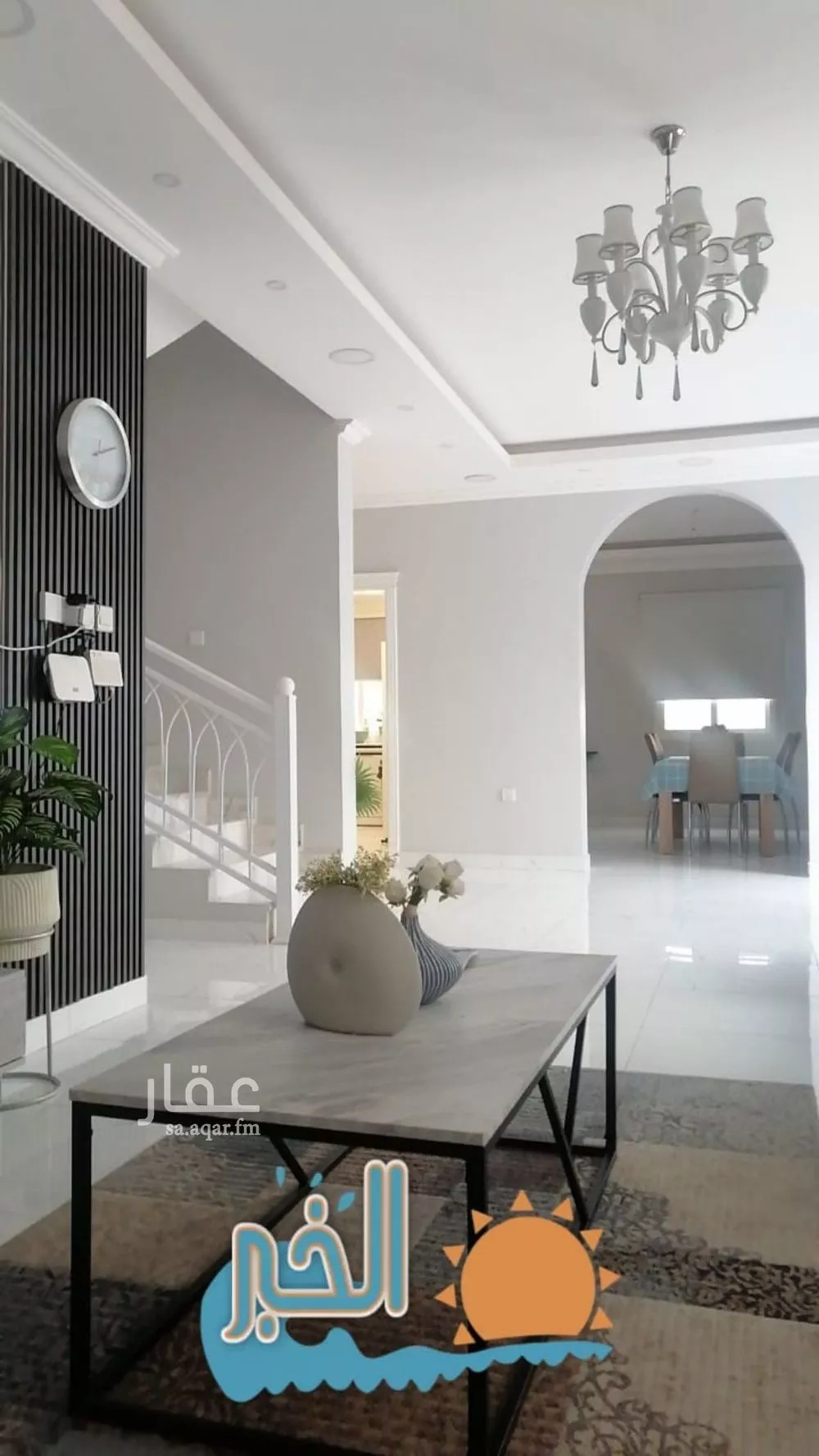 6 bedroom villa in Al Sufun 21