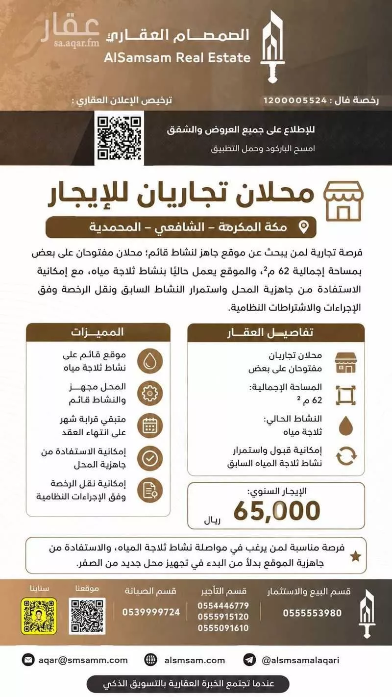 shop in Al Shawqiyyah, Makkah 2