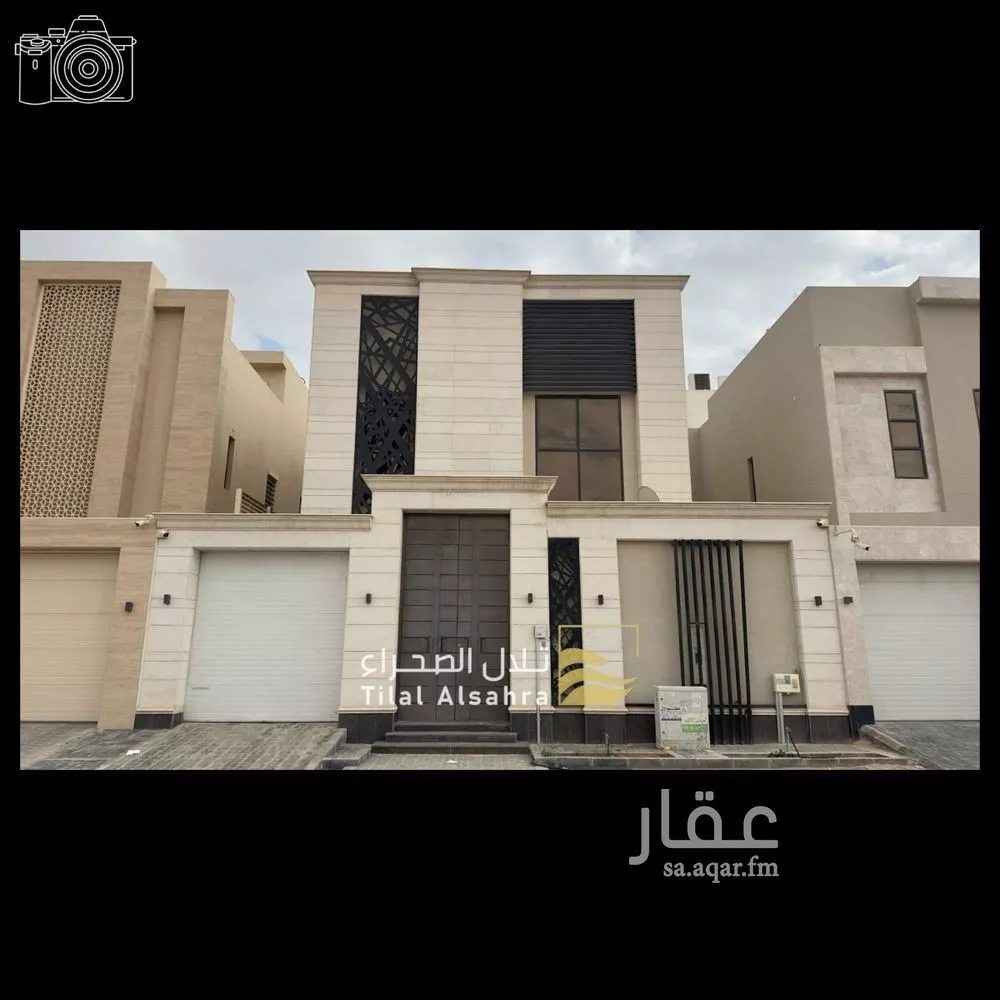 فيلا 10 غرف في النرجس 6