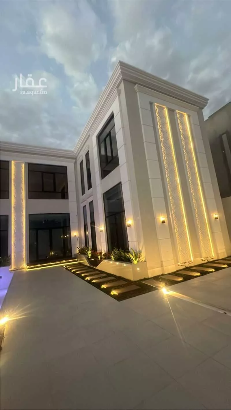 4 bedroom villa in Al Shiraa, Jeddah 7
