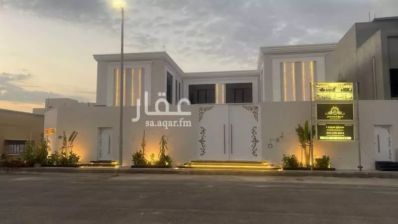 4 bedroom villa in Al Shiraa, Jeddah