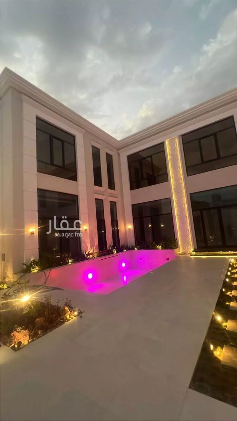 4 bedroom villa in Al Shiraa, Jeddah 12