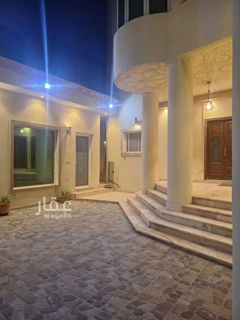 فيلا 4 غرف في النعيم، جدة 5