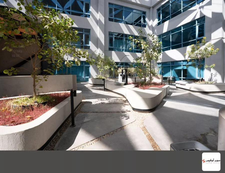 1 bedroom office in As Suwaidi, Riyadh 11
