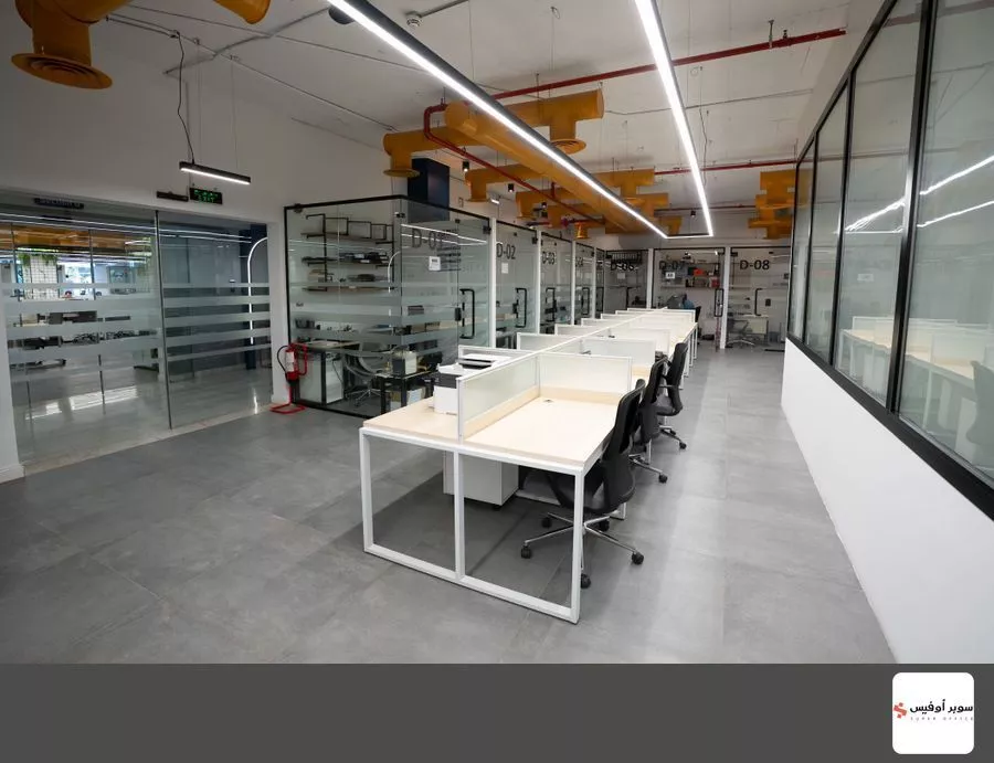 1 bedroom office in As Suwaidi, Riyadh 4