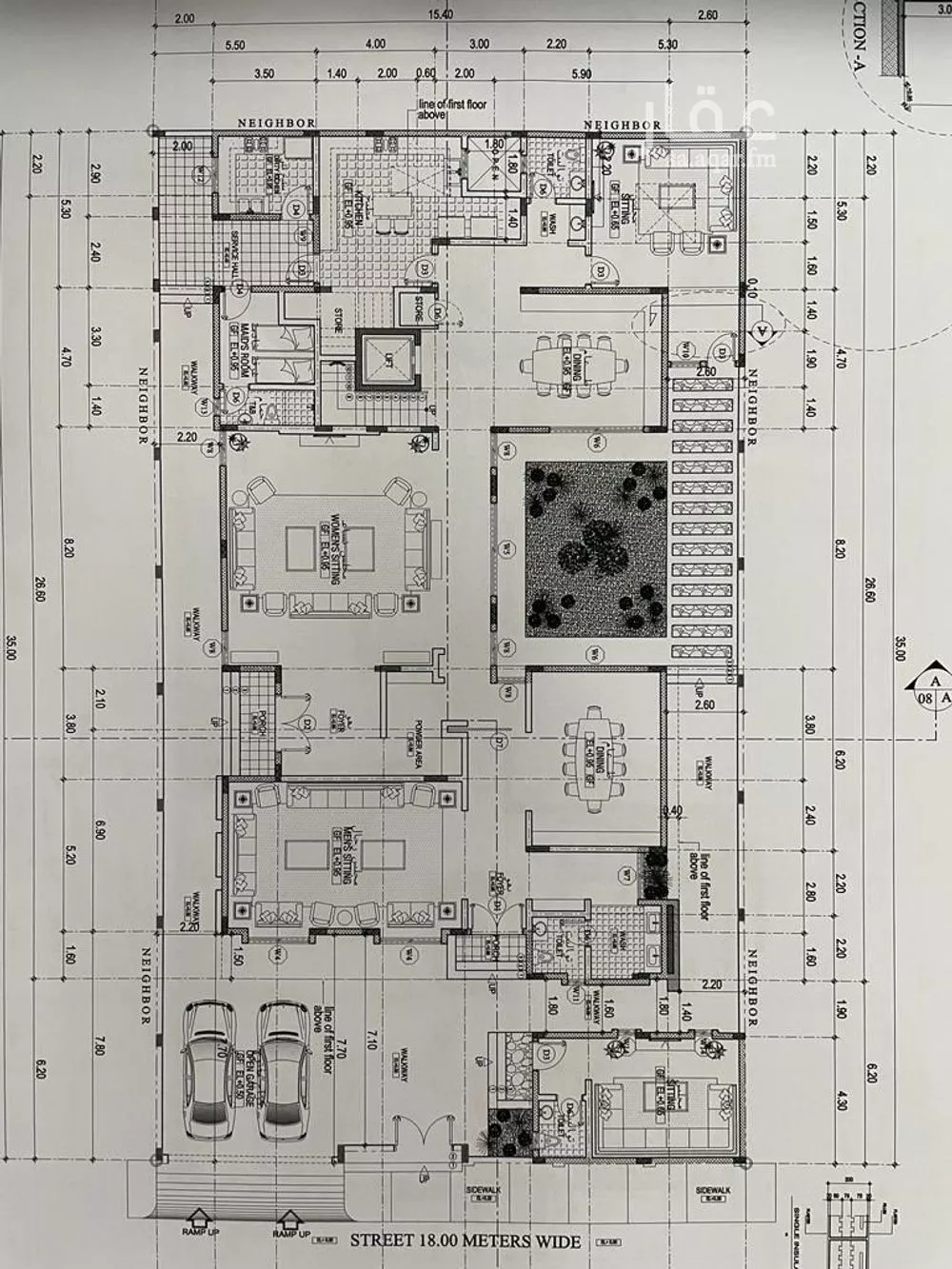 6 bedroom villa in Al Bahr 3