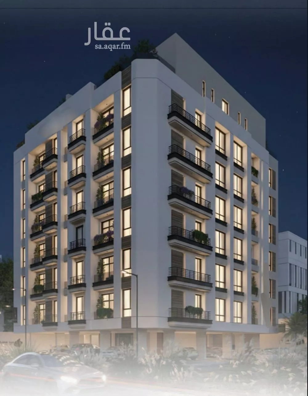3 bedroom apartment in Al Ruwais, Jeddah 8