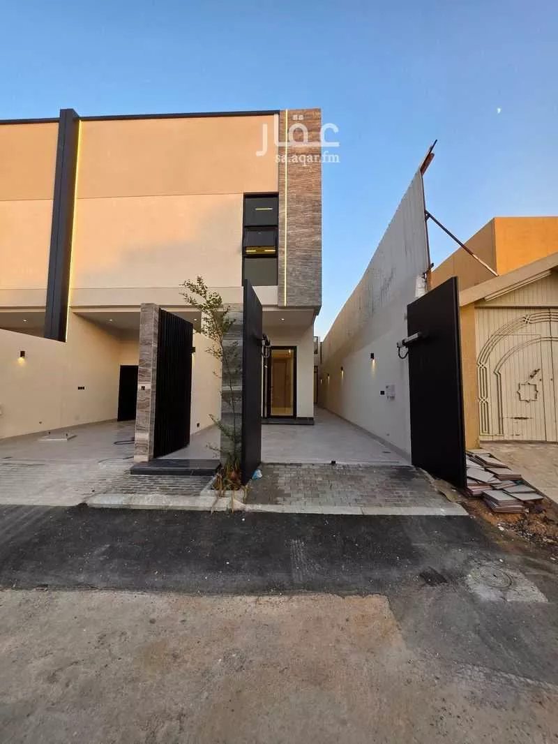 فيلا 6 غرف في الملك فيصل، الرياض