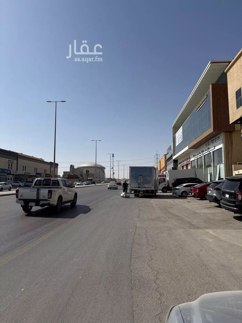 450 sqm building in Al Mahdiyyah 3