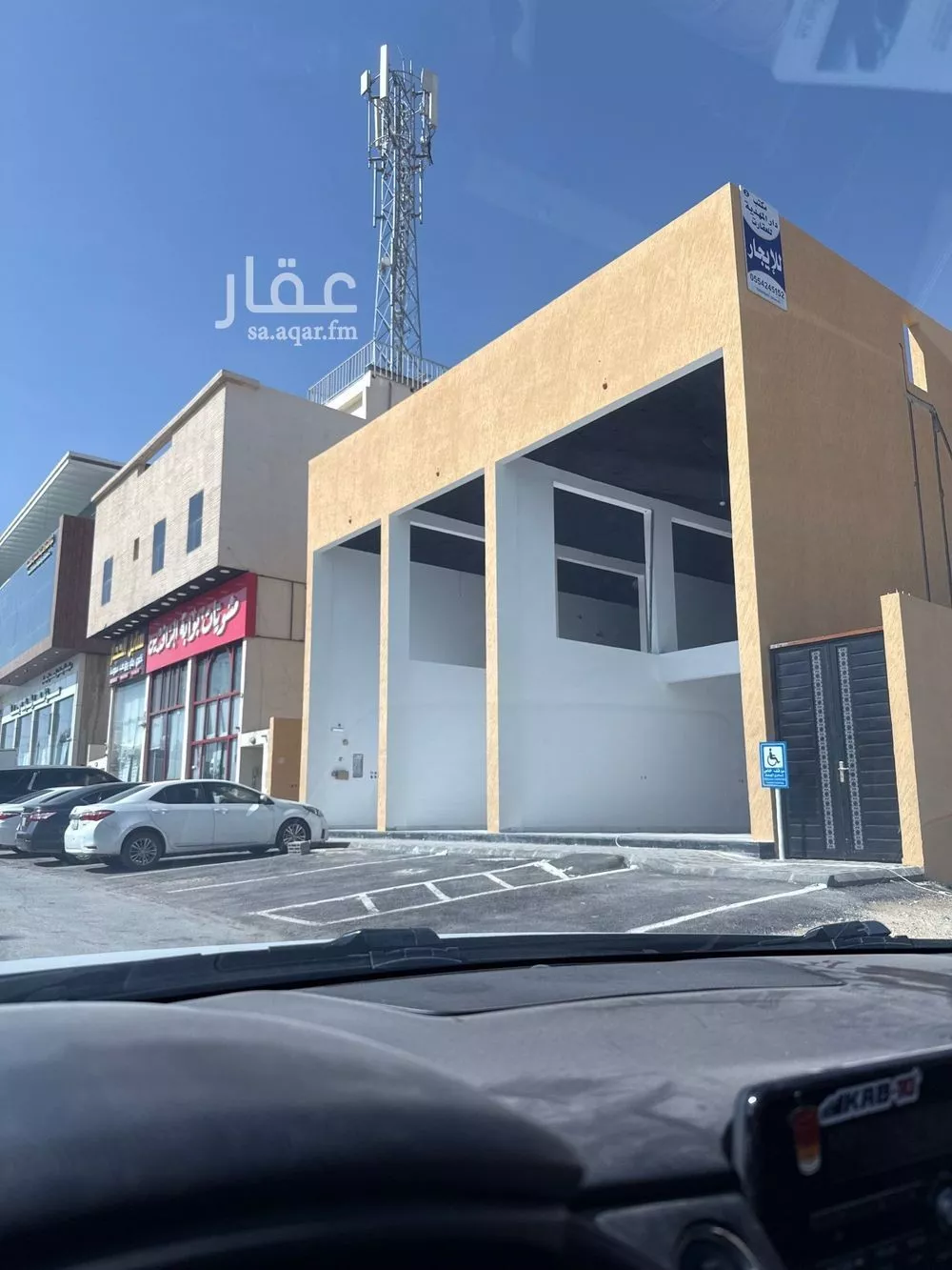 450 sqm building in Al Mahdiyyah 4