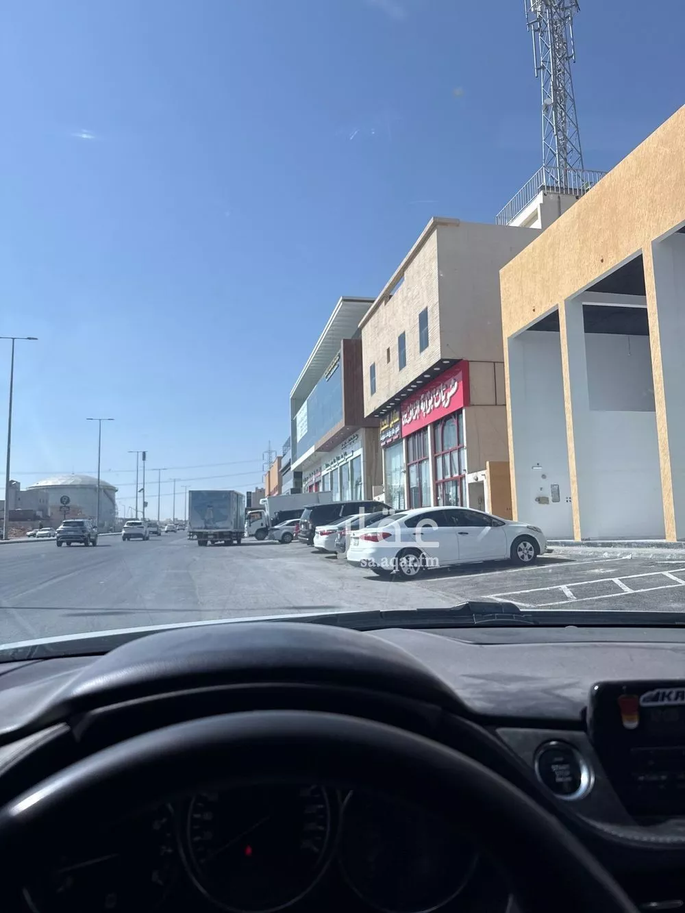 450 sqm building in Al Mahdiyyah 5