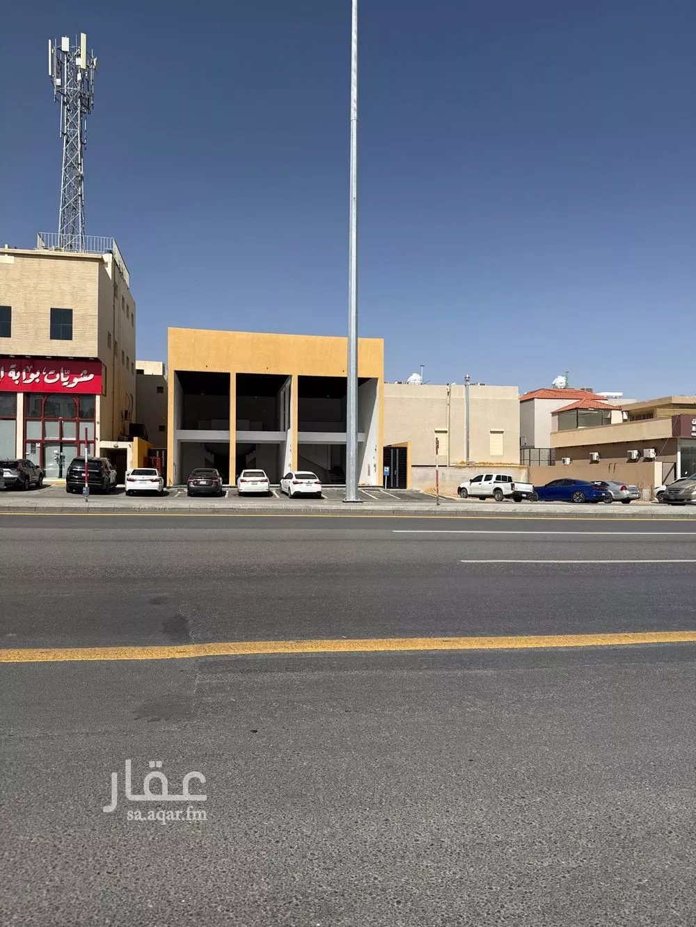 450 sqm building in Al Mahdiyyah 6