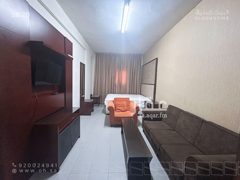 1 bedroom building in Al Malqa, Riyadh 4