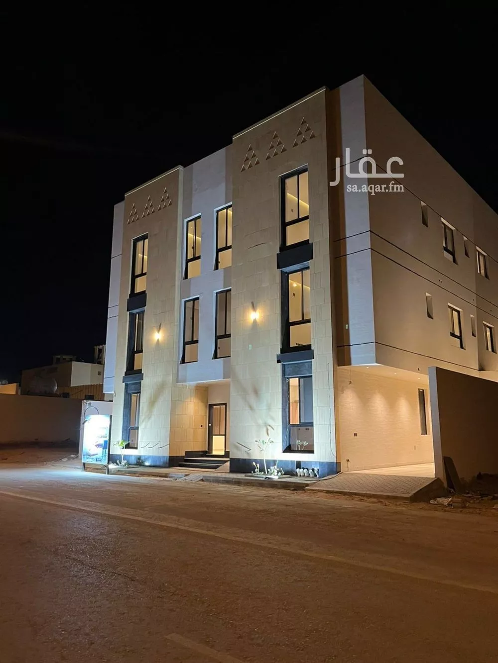 عمارة 400 م² في المهدية 3