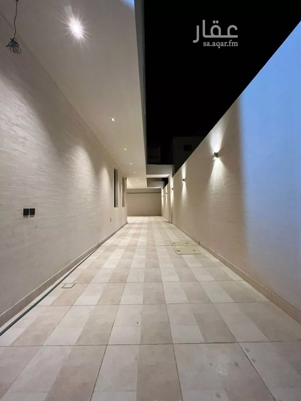 عمارة 400 م² في المهدية 8